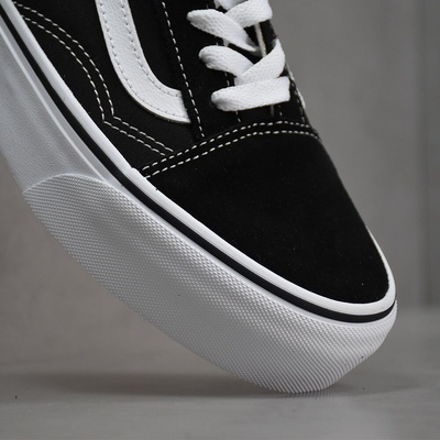 Vans Old Skool Platform čierna