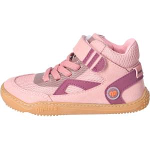 qnuffs Детски обувки barefoot qnuffs Kid's Ulme Barefoot shoes - Sucre / Merlot - размер 24 (EU) (702-6120-0312)