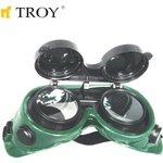 TROY Заваръчни очила с двойни стъкла (t 27303)
