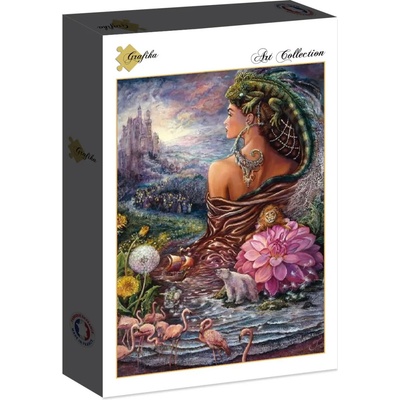 Grafika Josephine Wall The Untold Story 1500 dielov