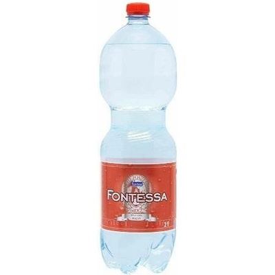 Fontessa perlivá 2 l PET