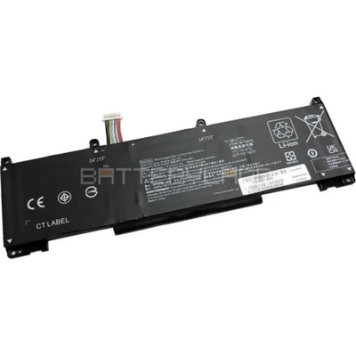 HP WK06XL батерия за лаптоп HP, 6 клетки, 11.4V, 59Wh (HP-BS-0209)