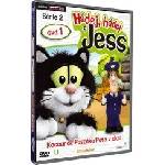 Intersonic Hádej, hádej s Jess série2 dvd1 - DVD (001342)