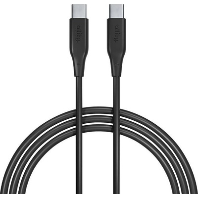 Allity AUC-02 USB-C/USB-C, 2m, černý