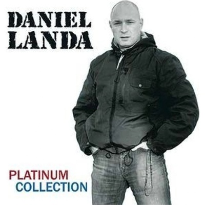 LANDA DANIEL - PLATINUM COLLECTION CD