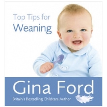 Top Tips for Weaning | Gina Ford