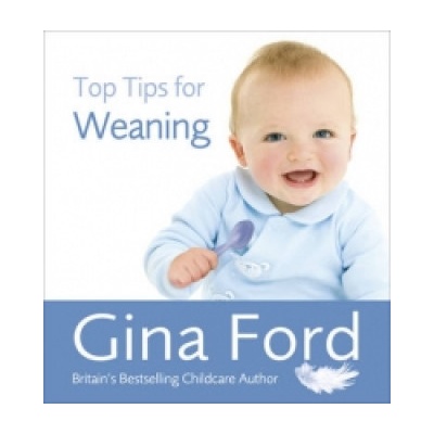 Top Tips for Weaning | Gina Ford