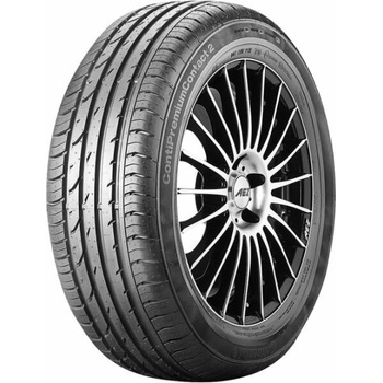 Image 1 of Continental ContiPremiumContact 2 235/55 ZR18 104Y