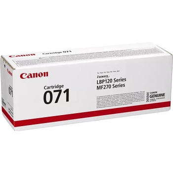 Canon CRG-071 Black (5645C002)