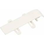 Legrand Connection cover for channel base latch DLP 80mm white 010691