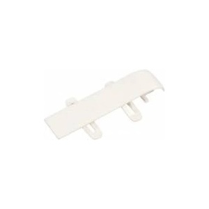 Legrand Connection cover for channel base latch DLP 80mm white 010691