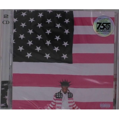 Lil Uzi Vert - Pink Tape CD