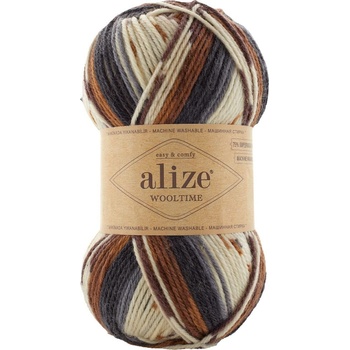 alize Wooltime 11024 Плетива прежда (31111024)