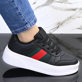 Сникърси D9185-1 Black