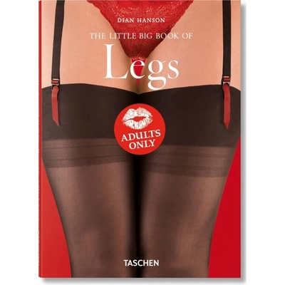 Little Big Book of Legs
