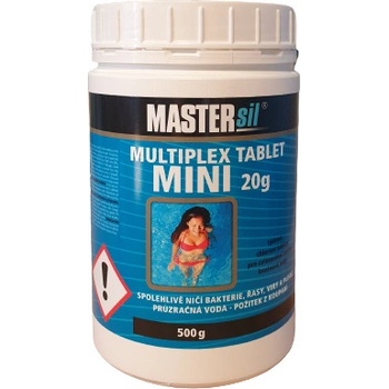 MASTERsil Multifunkčné tablety Mini 500g