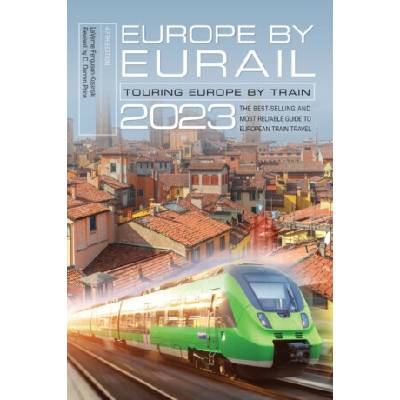 Europe by Eurail 2023 - LaVerne Ferguson-Kosinski