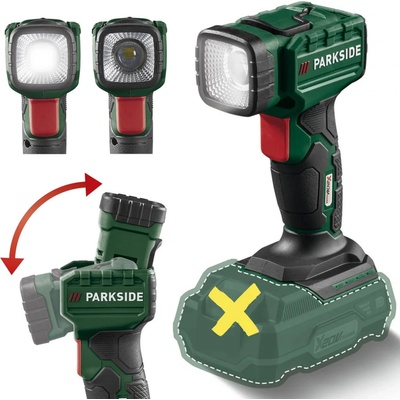 PARKSIDE PLHLA 20-Li A1 – Zboží Dáma