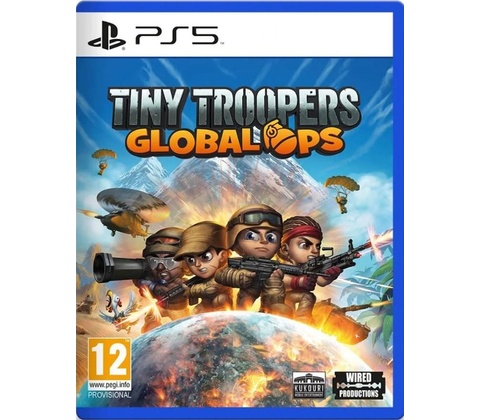 Tiny Troopers Global Ops