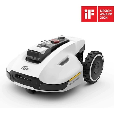 Mammotion YUKA 2000 model 2025