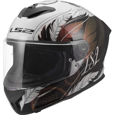 LS2 FF820 Rapid III Boho