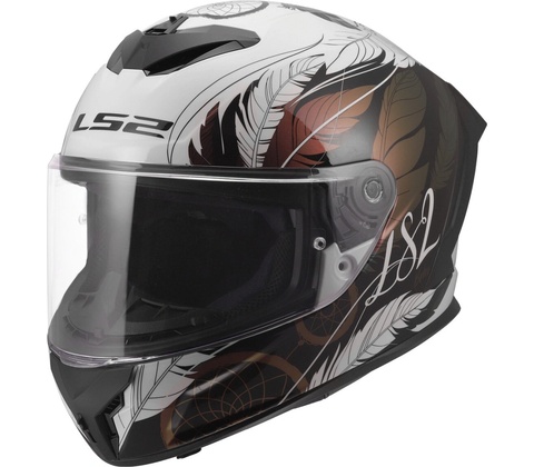 LS2 FF820 Rapid III Boho