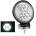 Led бар-халоген, кръгъл 117w 5036