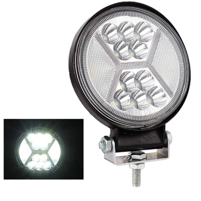 Led бар-халоген, кръгъл 117w 5036