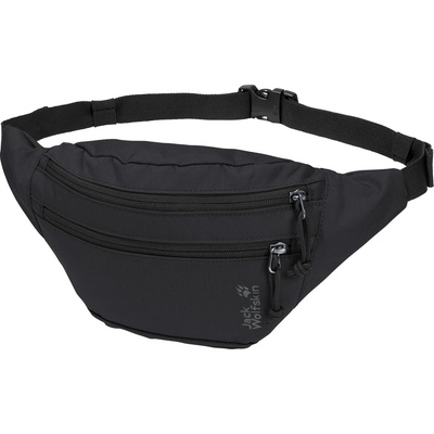 Jack Wolfskin Чанта за кръст Jack wolfskin Konya Hipbag Hip bag - Black - размер 2 l (510-6762-0111)