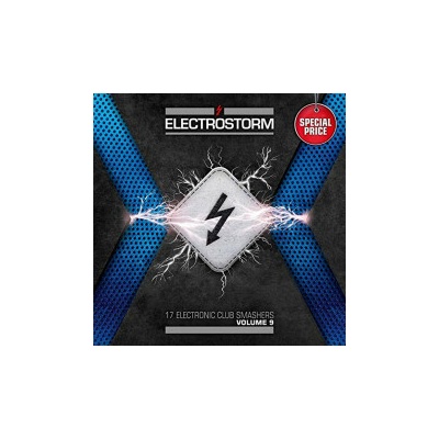 Various - Electrostorm Vol.9 CD