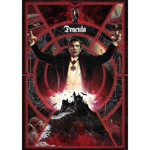 Trefl - Puzzle Premium plus: Hall of Horror: Dracula - 1 000 piese