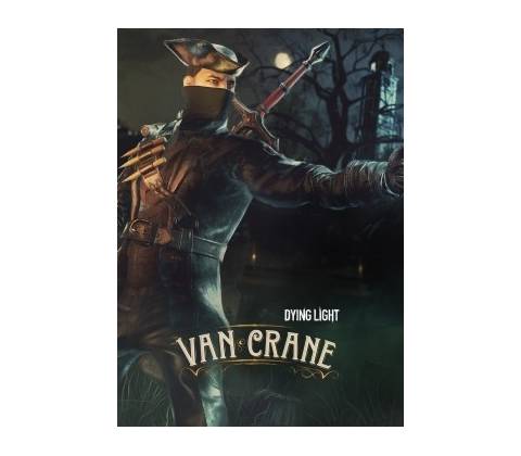 Dying Light Van Crane Bundle