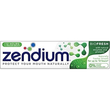 Zendium Zubná pasta pre zmiernenie krvácania a zápalu ďasien Bio Fresh 75 ml
