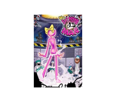 Ms. Splosion Man