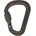 DMM HMS карабинер DMM Phantom HMS Screwgate HMS carabiner - Matt Grey - размер Locksafe (323-0198-0913)