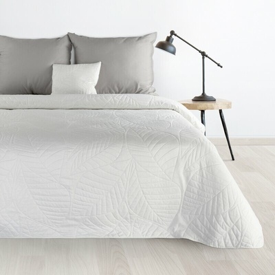Takoy DESIGN 91 Prehoz s motívom listov razeným-HF-404770 170 x 210 cm