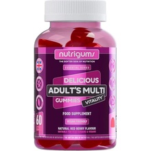 Nutrigums Limited Adults Multi 60 gummies