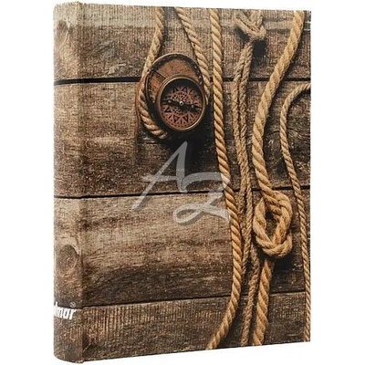 Lotmar fotoalbum 10x15cm/200foto Wooden 1 Kompas