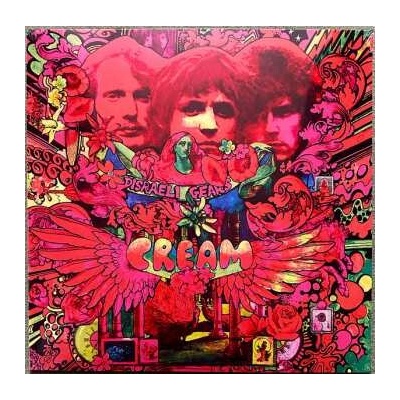 Cream - Disraeli Gears LTD LP