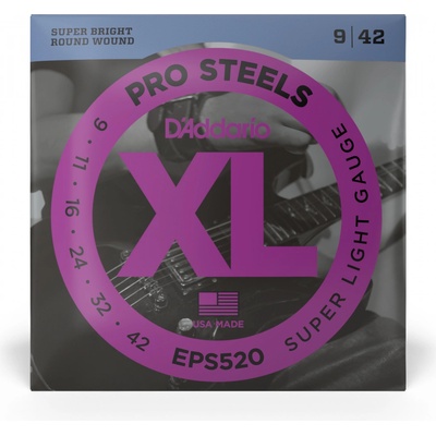 D'addario EPS520