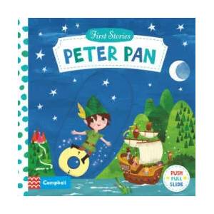 Peter Pan | Campbell Books (ISBN: 9781035000814)