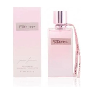 Roberto Torretta Pour Femme EDP 50 ml