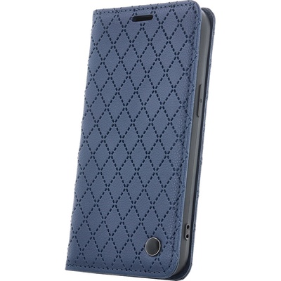 Knížkové pouzdro Smart CARO Xiaomi RedMi NOTE 15 5G modrá – Zboží Živě