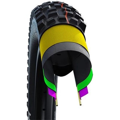 Schwalbe Eddy Current FRONT 29x2.40 skládací