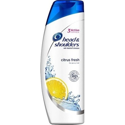 Head & Shoulders Citrus Fresh Anti-Dandruff Shampoo - Šampón proti lupinám 800 ml