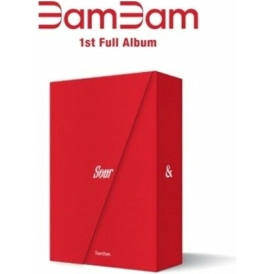 BAMBAM - SOUR & SWEET CD