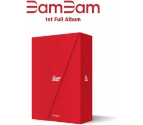 BAMBAM - SOUR & SWEET CD