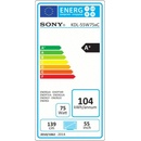 Sony Bravia KDL-55W756C