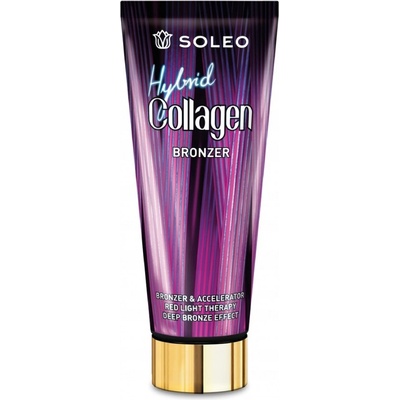 Soleo Collagen Bronzer Hybrid 200 ml