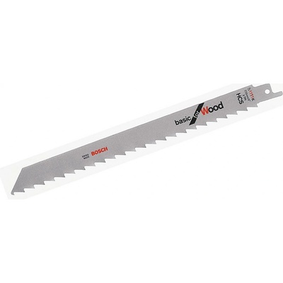 Bosch Pilový list S 1111 K pre chvostové píly 5ks 2608650678